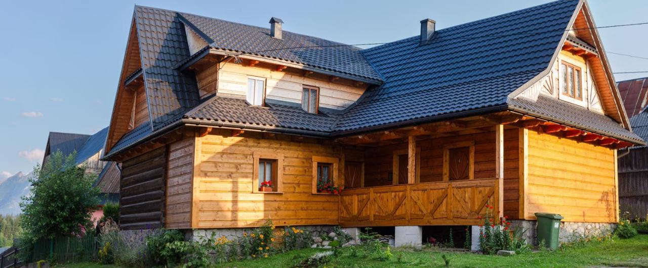 Muran1 Bukowina Tatrzańska Buitenkant foto
