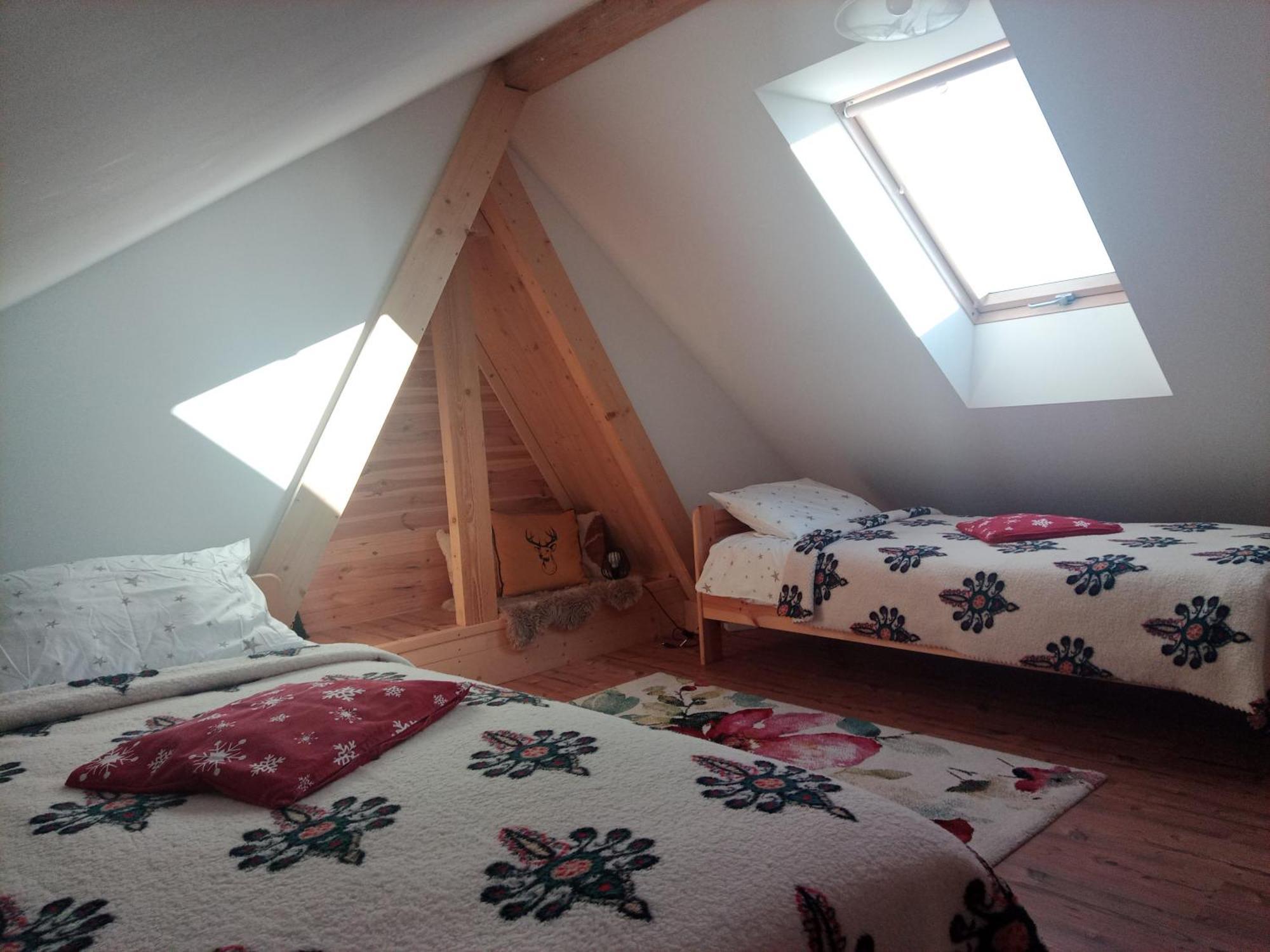 Muran1 Bukowina Tatrzańska Buitenkant foto